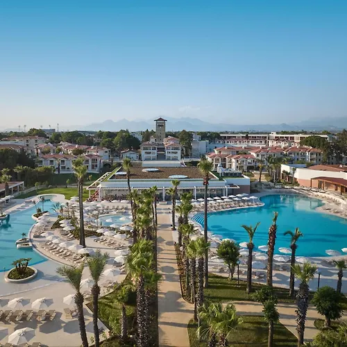 Paloma Grida Hotel Belek Exterior photo